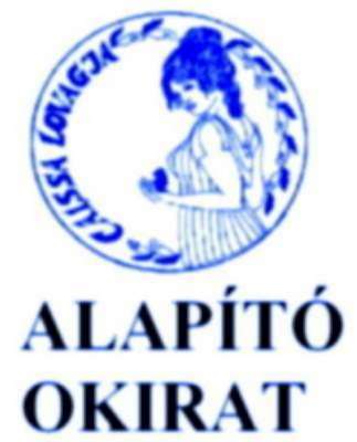 CaissaLovagja alapito-okirat