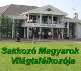 Sakkoz Magyarok 2008